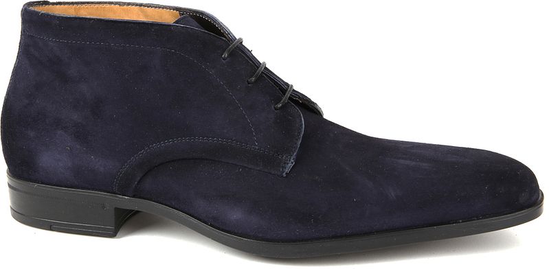 Giorgio Chaussure Amalfi Daim Marine Bleu foncé Bleu taille 41