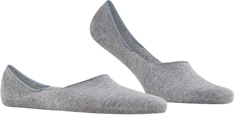 FALKE Step Trainer Socken Invisible Grau - Größe 43-44 günstig online kaufen