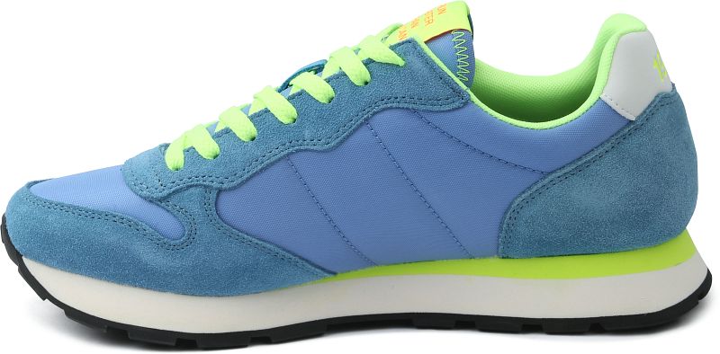 Sun68 Sneaker Tom Fluo Avio Blue - Größe 41 günstig online kaufen