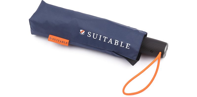 Suitable Stormparaplu Navy
