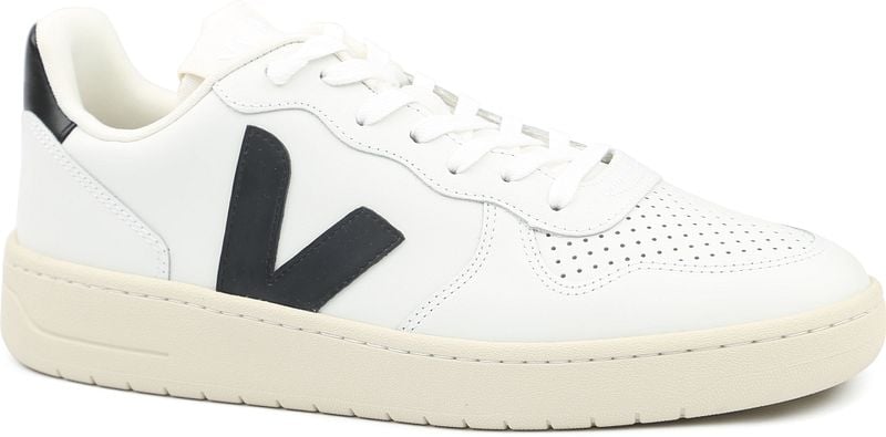 Veja Sneakers V-10 Schwarz - Größe 42 günstig online kaufen