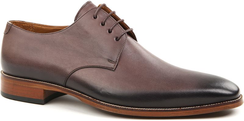 Suitable Chaussure Cuir   Marron taille 41