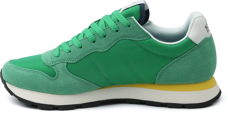 Sun68 Sneaker Tom Fluo Solid Verde Prato Grün - Größe 43 günstig online kaufen