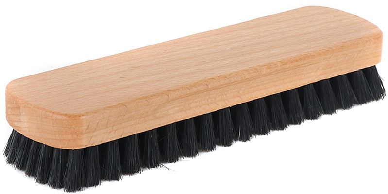 Collonil Brosse à lustrer Transparent Laqué Noir