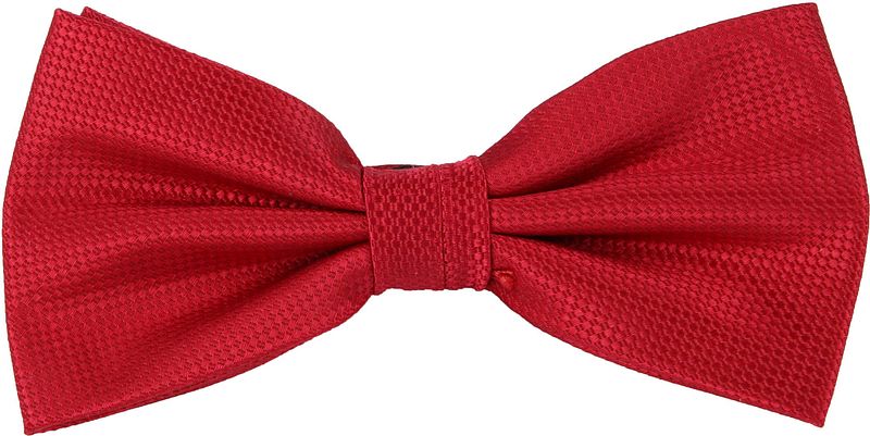 Suitable Nœud Papillon Foncé Rouge