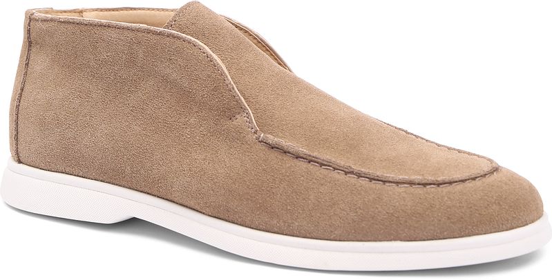 Mocassins Suitable Ace Taupe taille 42