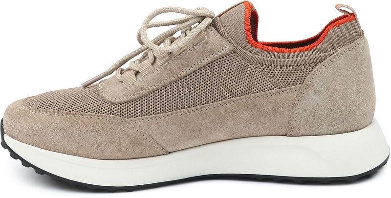 Suitable Sneaker Suede Beige - Größe 43 günstig online kaufen