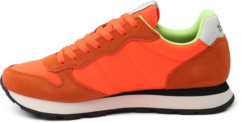 Sun68 Sneaker Tom Fluo Solid Arancio Orange - Größe 42 günstig online kaufen