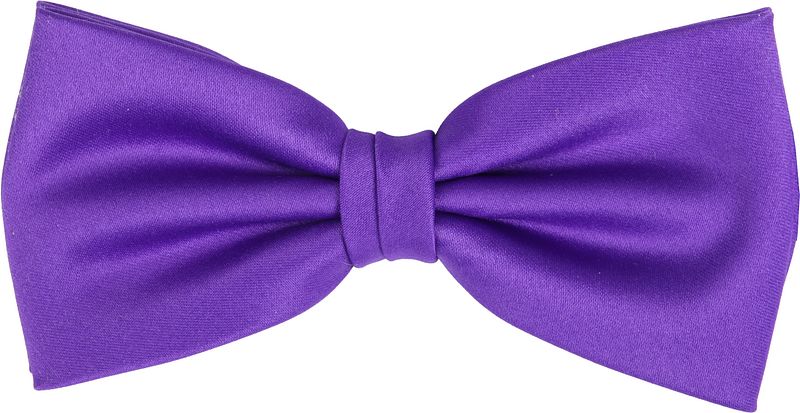 Noeud de Smoking   Violet