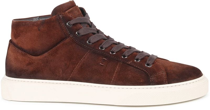 Giorgio Basket Boy Foncé Marron taille 42