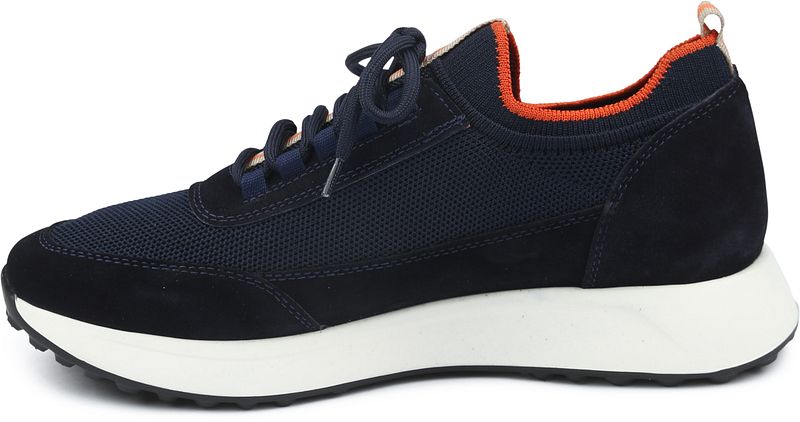 Suitable Sneaker Suede Navy - Größe 42 günstig online kaufen