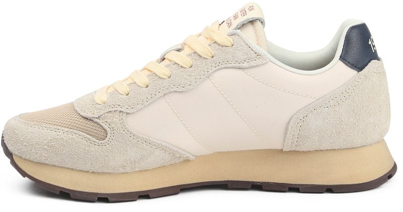 Sun68 Sneaker Tom Vintage Off White - Größe 46 günstig online kaufen