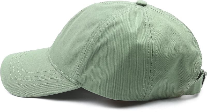Gant Cap Katoen Kalamata Groen