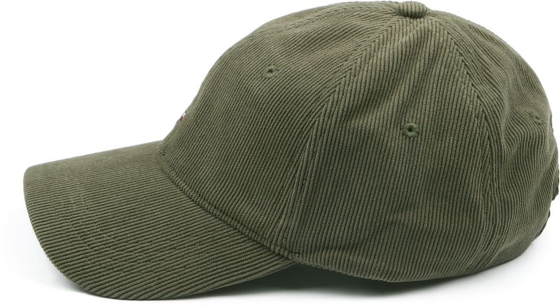 Tommy Hilfiger Pet Corduroy Olijfgroen