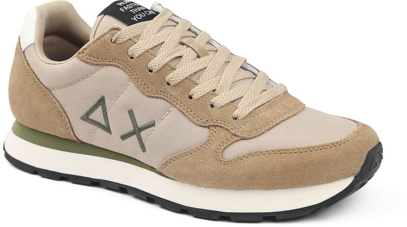 Sun68 Sneaker Tom Fluo Beige - Größe 45 günstig online kaufen