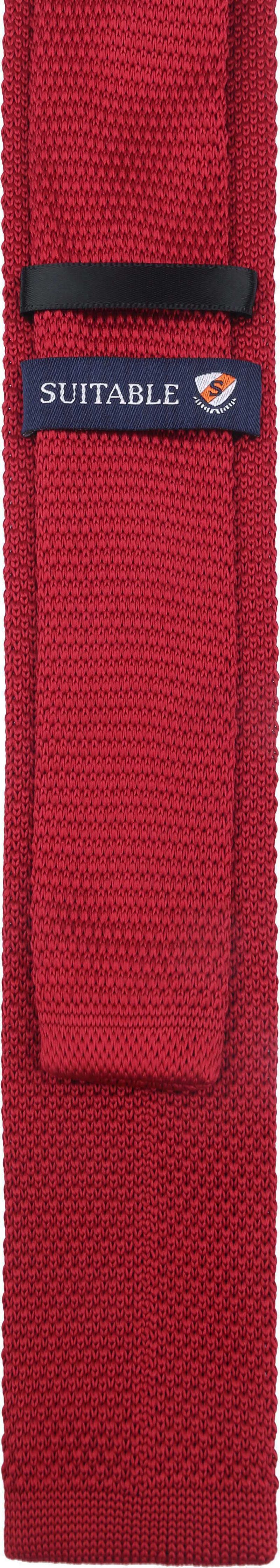 Suitable Knitted Rot TK-04 - günstig online kaufen