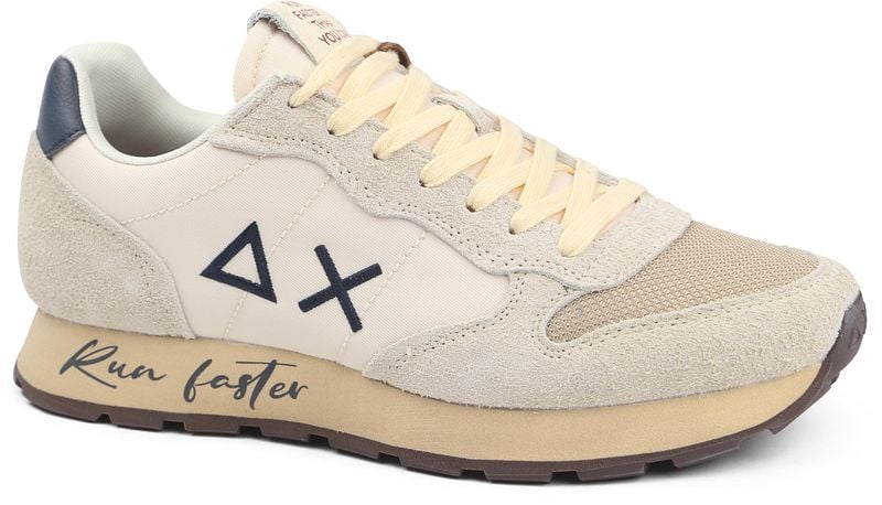 Sun68 Sneaker Tom Vintage Off White - Größe 43 günstig online kaufen