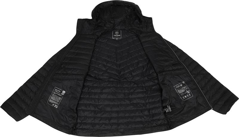 Tenson Kofi Jacke Schwarz - Größe XL günstig online kaufen