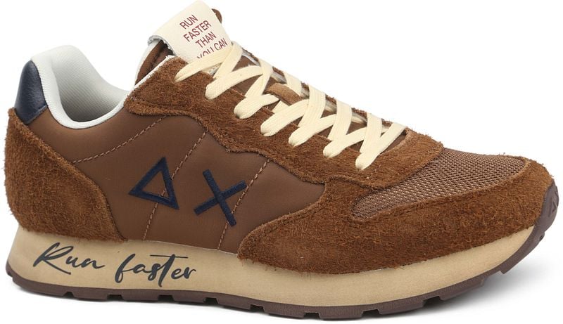 Sun68 Sneaker Tom Vintage Braun - Größe 41 günstig online kaufen