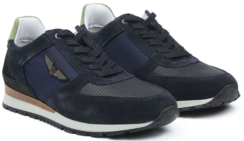 PME Legend Lockster Sneaker Navy - Größe 41 günstig online kaufen