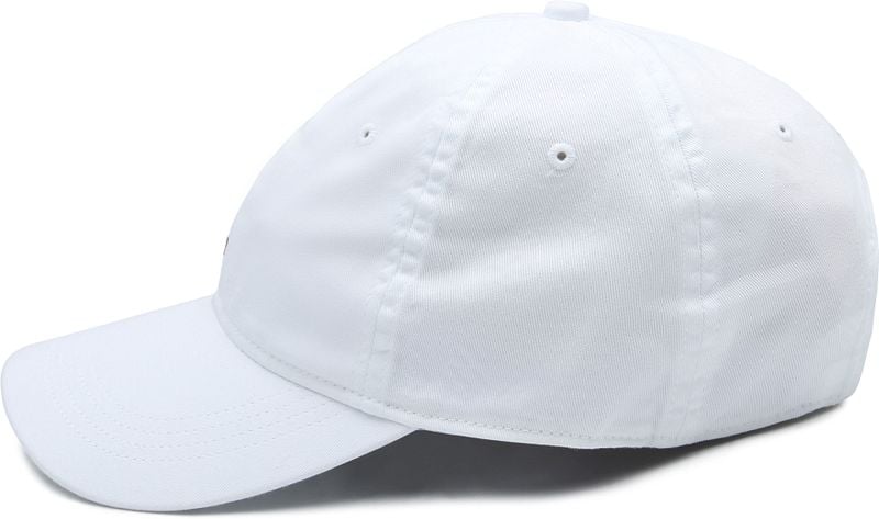 Tommy Hilfiger Twill Cap Weiß - günstig online kaufen