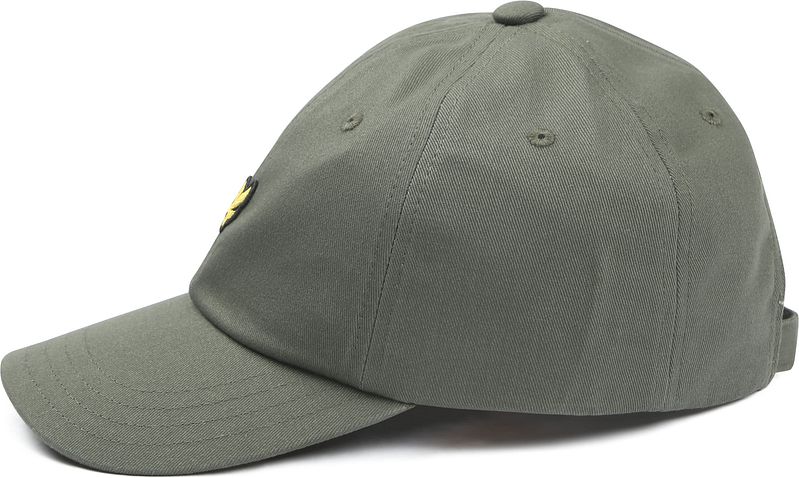 Lyle & Scott Kappe Grün - günstig online kaufen