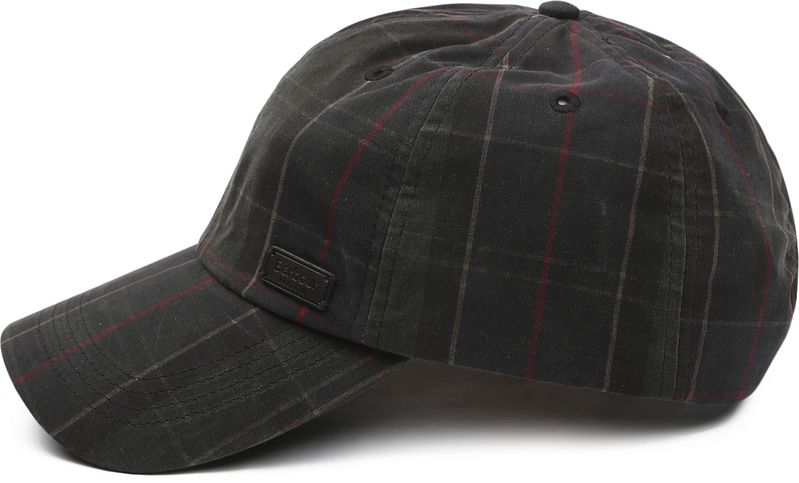 Barbour Wax Kappe Darwen Tartan  - günstig online kaufen