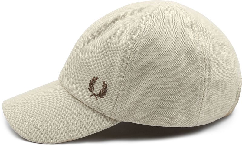 Fred Perry Pet Piqué Ecru