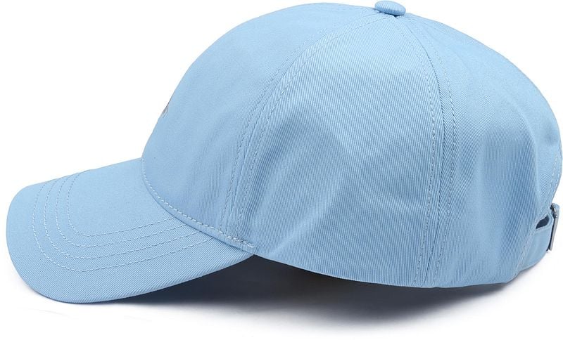 Gant Cap Twill Lichtblauw