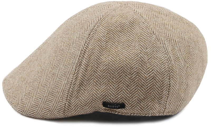 Barts Mitchell Cap Woolmix Beige - Größe L günstig online kaufen