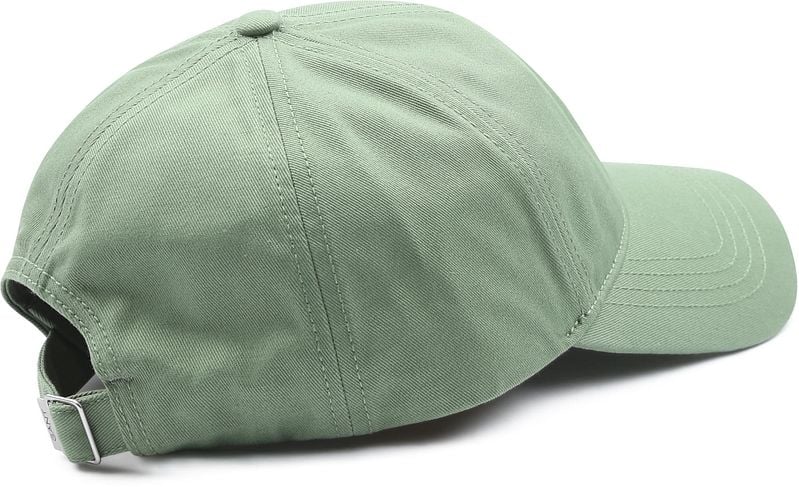 Gant Cap Katoen Kalamata Groen