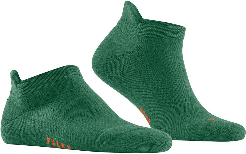 Falke Cool Kick Enkelsok Groen