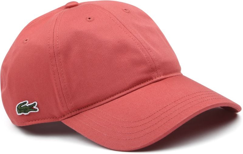 Lacoste Sporty Rk0440 Cap Red