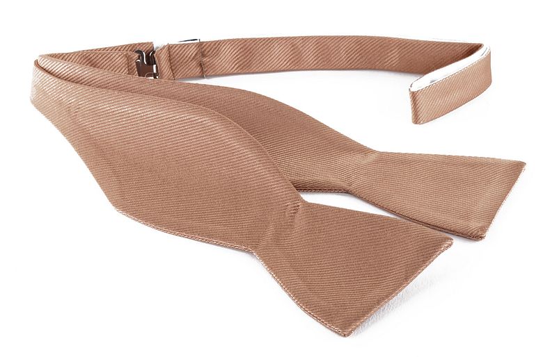 Noeud à nouer F54  Beige
