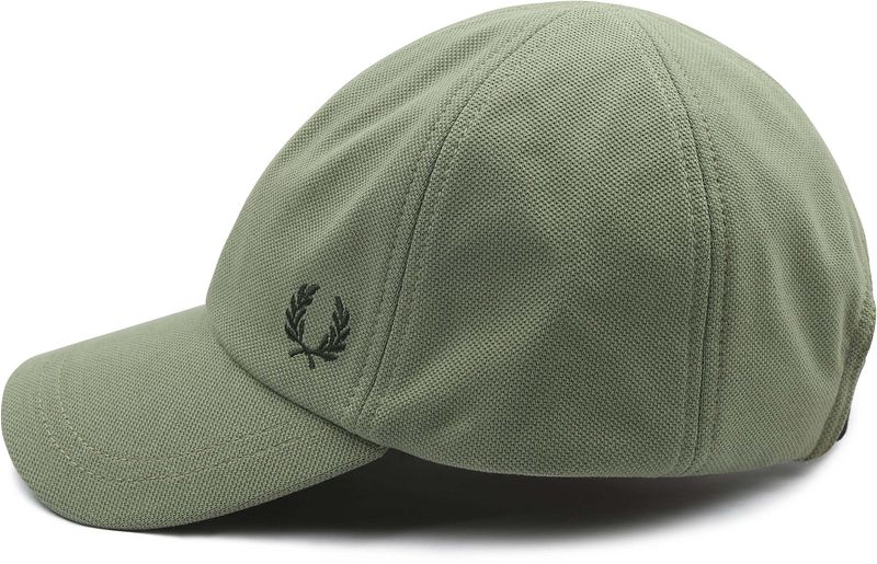 Fred Perry Pet Piqué Groen