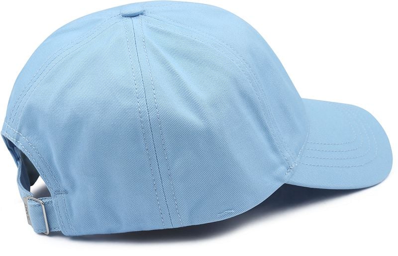 Gant Cap Twill Lichtblauw