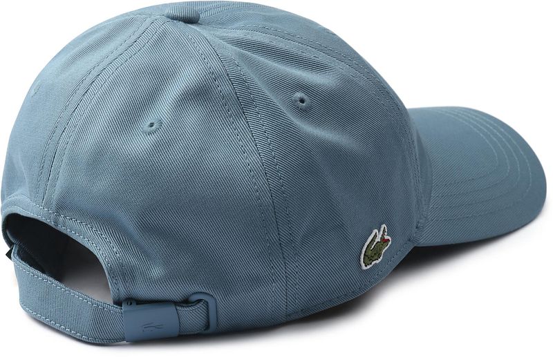 Lacoste Pet Logo Indigo