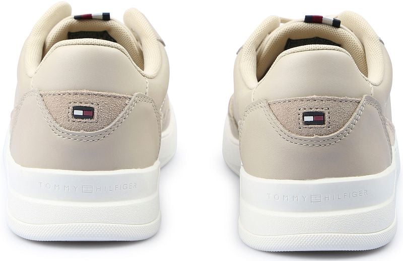 Tommy Hilfiger Sneaker Elevated Beige - Größe 41 günstig online kaufen