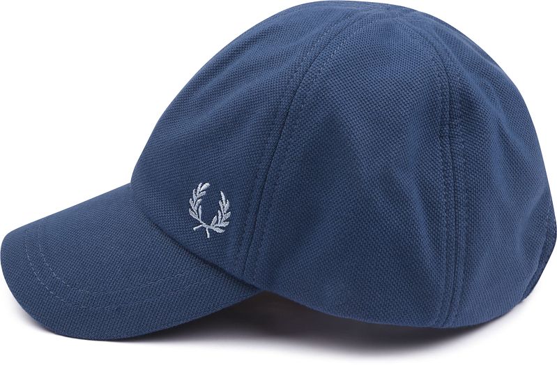 Fred Perry Cap Logo Blau - günstig online kaufen