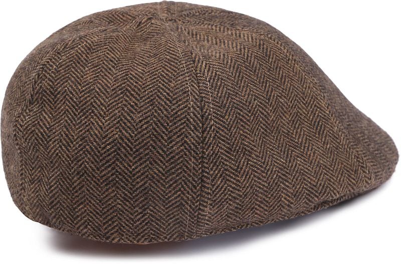 Barts Mr Mitchell Cap Braun - Größe M günstig online kaufen