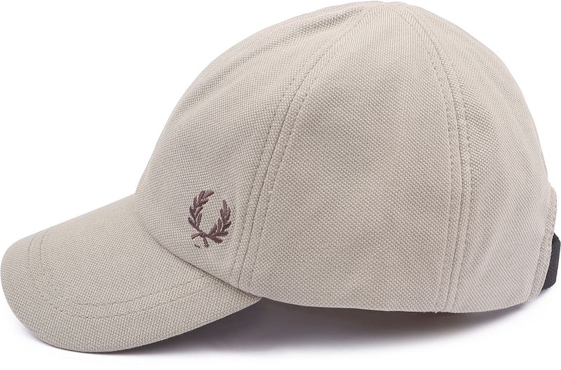 Fred Perry Pet Logo Beige