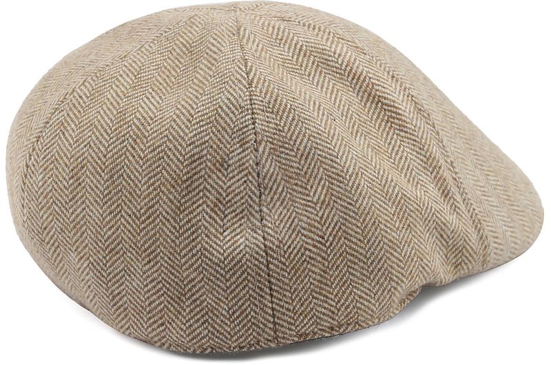 Barts Mitchell Cap Wolmix Beige