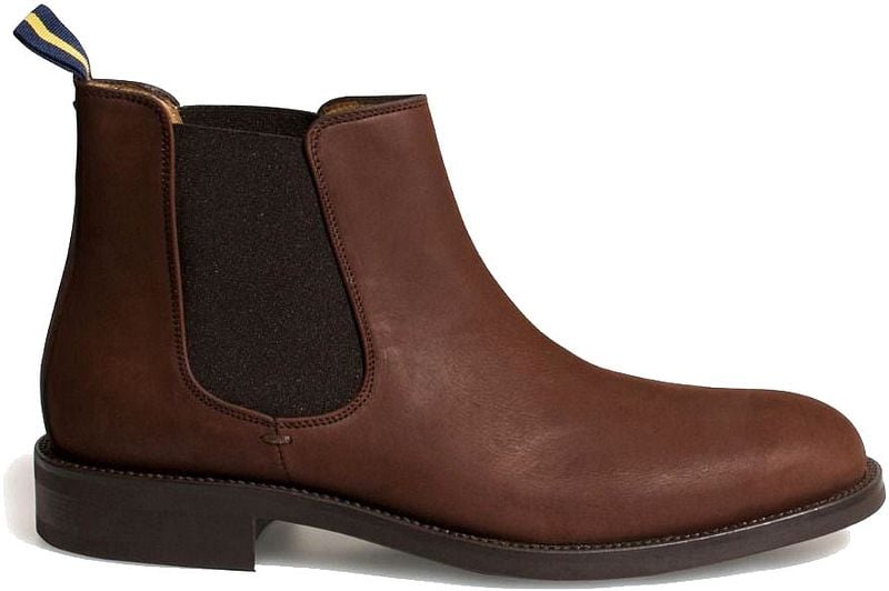 Steppin' Out Chelsea boots Braun - Größe 40 günstig online kaufen