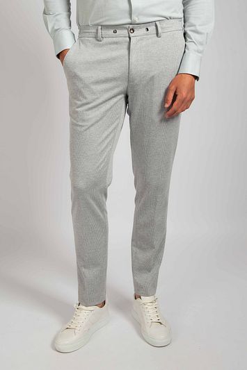 Suitable Dace Jersey Pantalon Mist Grijs