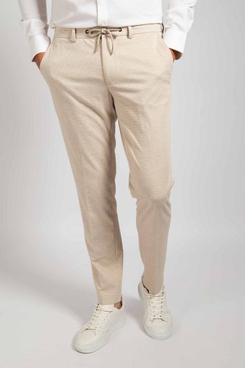 Suitable Dace Jersey Pantalon Sand