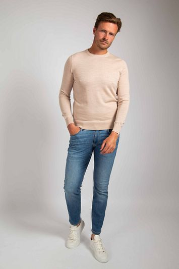 Suitable Merino Pullover Ecru