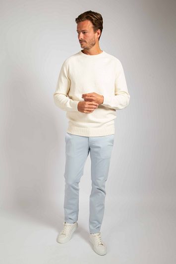 Suitable Pullover Raw Ecru