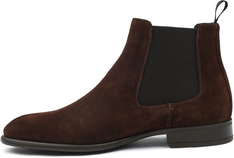 Giorgio Boots Chelsea Boy Braun  - Größe 45 günstig online kaufen