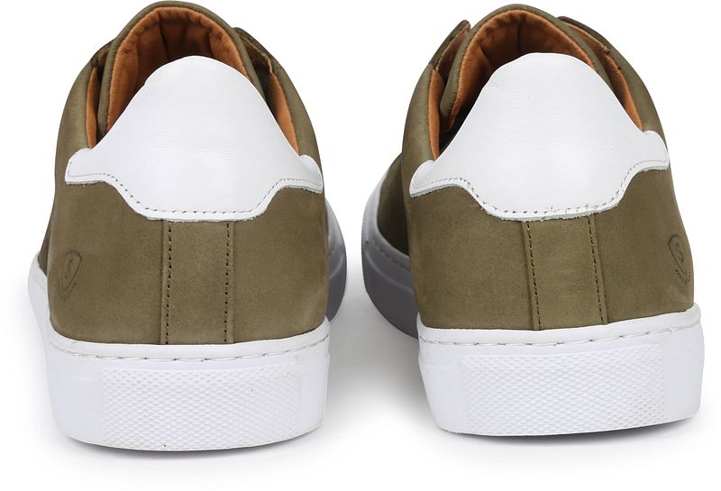 Suitable Nubuck Seron Sneaker Grun - Größe 45 günstig online kaufen