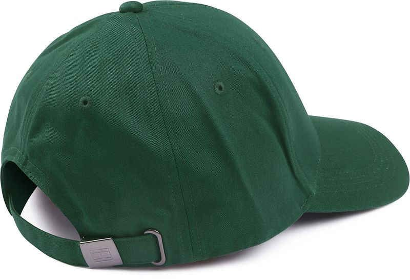 Tommy Hilfiger Cap Logo Dunkelgrün - günstig online kaufen